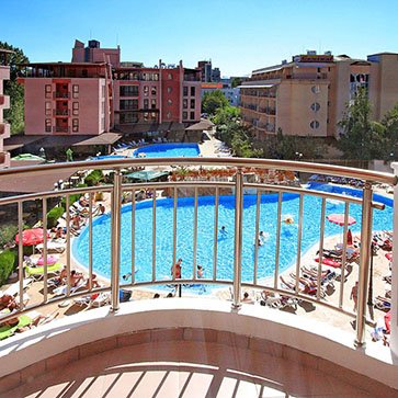 Izola Paradise 4*